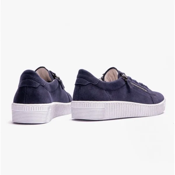23.334.16 Wisdom Ladies Sneakers Blue
