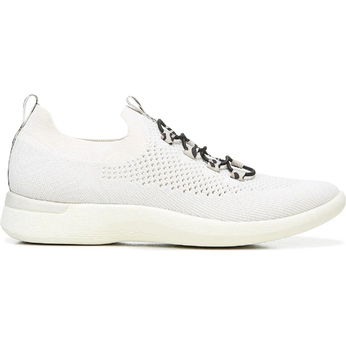 Accelerate Womens Slip On Lifestyle Casual and Fashion Sneakers