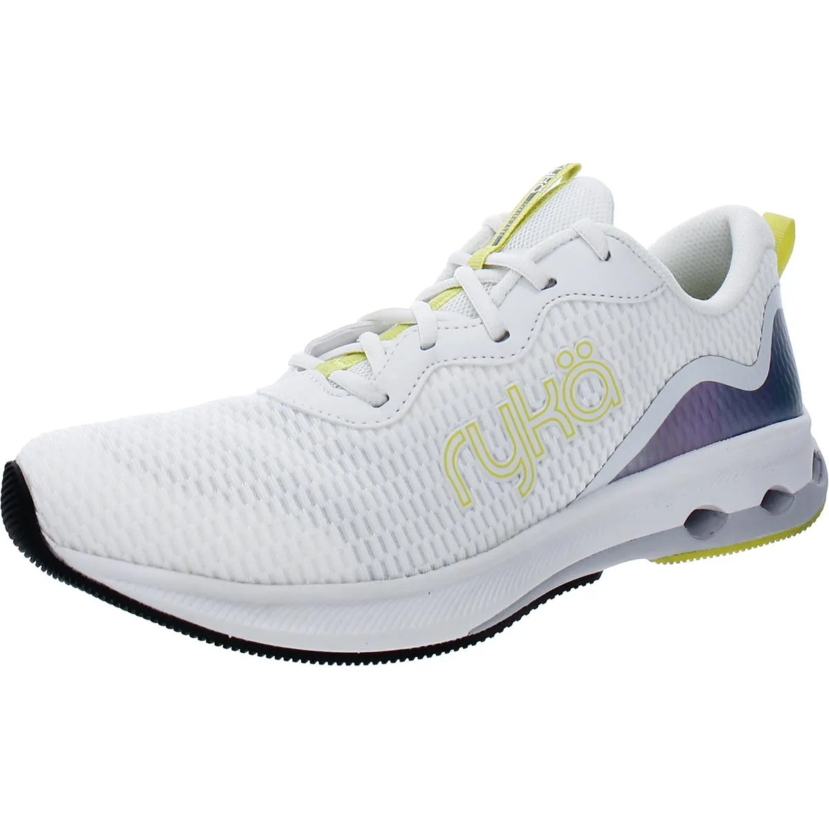 Accelerate Womens Slip On Lifestyle Casual and Fashion Sneakers