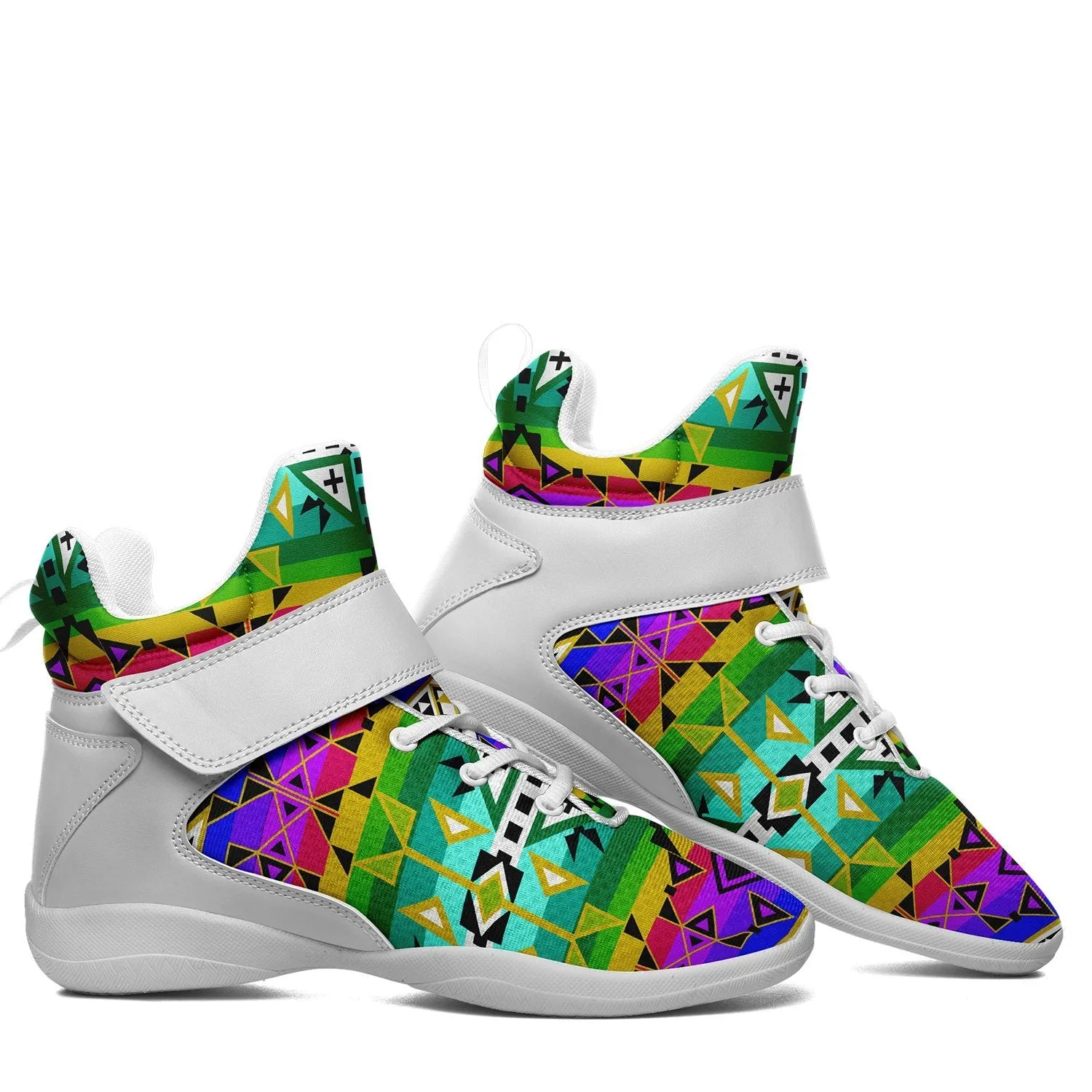After the Northwest Rain Ipottaa Basketball / Sport High Top Shoes