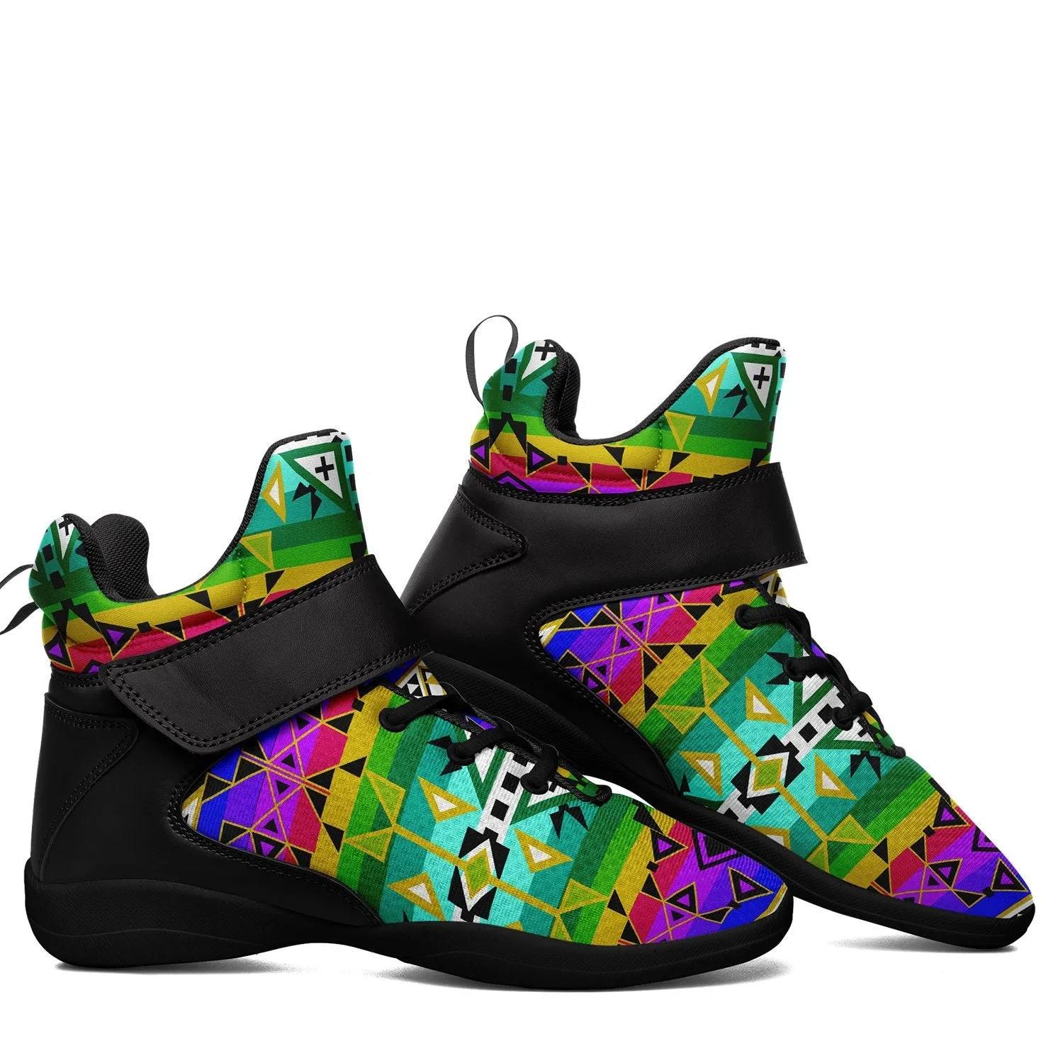 After the Northwest Rain Ipottaa Basketball / Sport High Top Shoes
