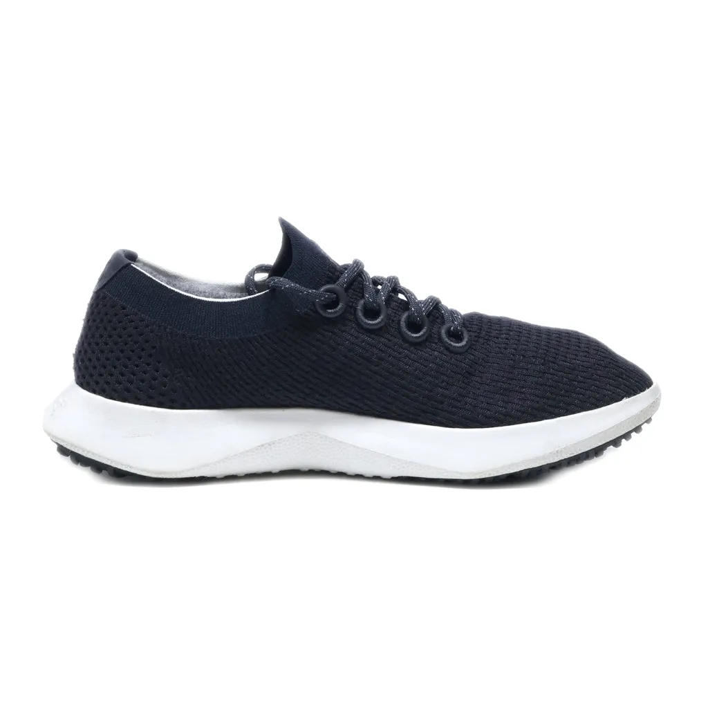 Allbirds Tree Dasher 2 Sport Shoes Fabric Black Colour For Men