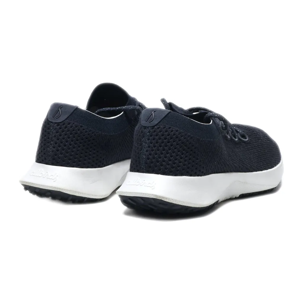 Allbirds Tree Dasher 2 Sport Shoes Fabric Black Colour For Men