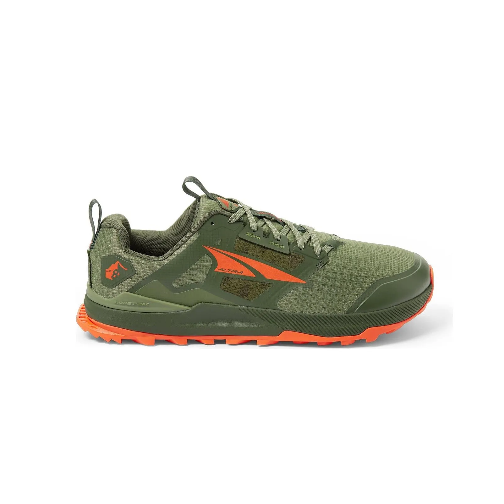 ALTRA LONE PEAK 8 DUSTY OLIVE - MENS