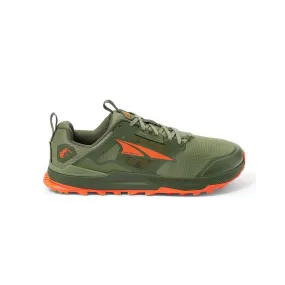 ALTRA LONE PEAK 8 DUSTY OLIVE - MENS