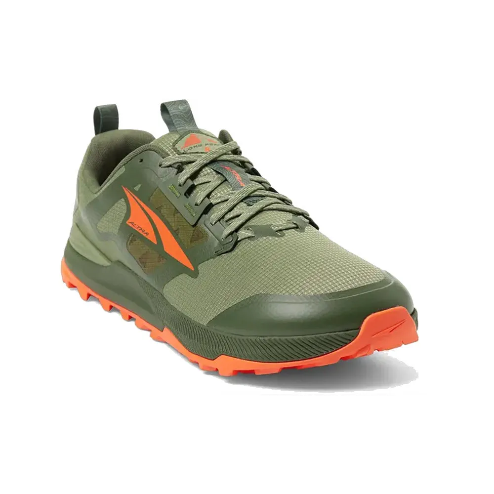 ALTRA LONE PEAK 8 DUSTY OLIVE - MENS