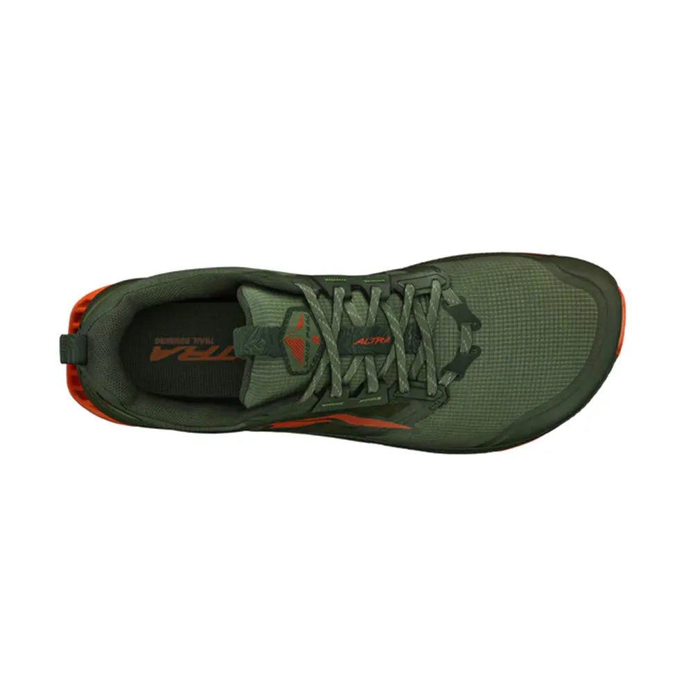 ALTRA LONE PEAK 8 DUSTY OLIVE - MENS
