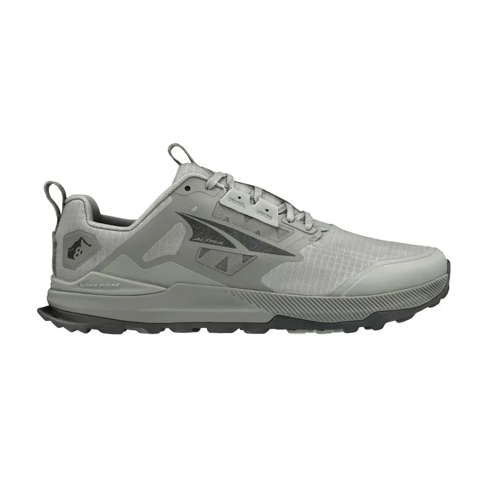 ALTRA LONE PEAK 8 TAUPE - MENS