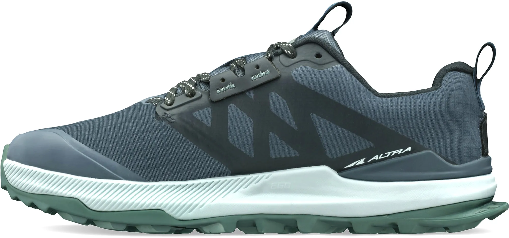 Altra Lone Peak 8 Womens Trail Running Shoes - Grey