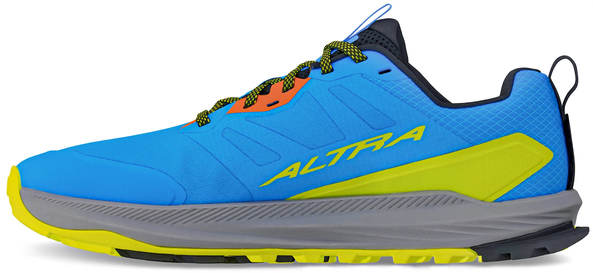Altra Lone Peak 9  Mens Trail Running Shoes - Blue