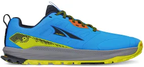 Altra Lone Peak 9  Mens Trail Running Shoes - Blue