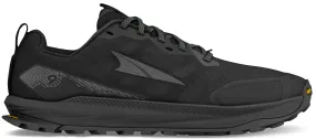 Altra Lone Peak 9  WIDE FIT Mens Trail Running Shoes - Black