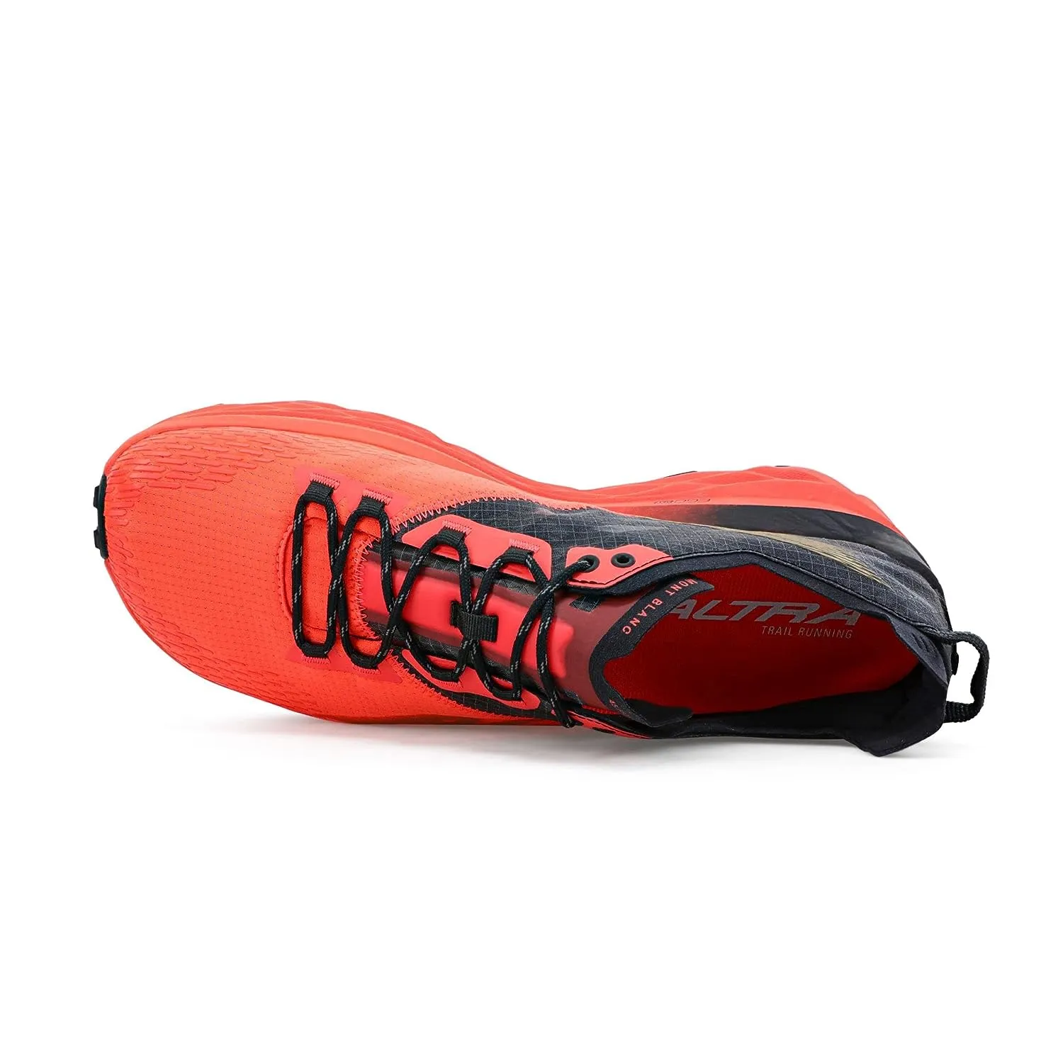 Altra Men's Mont Blanc (Coral/Black)