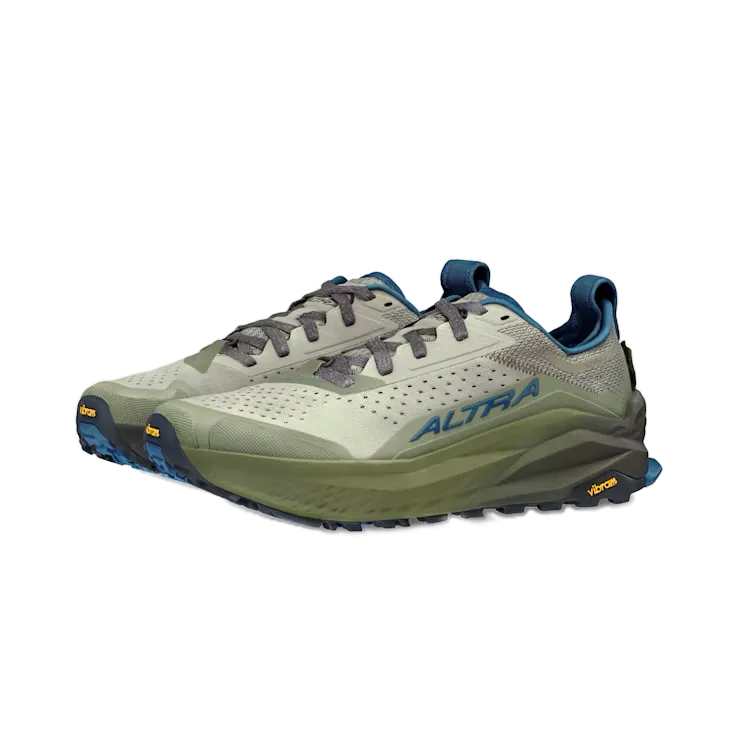 Altra Men's Olympus 6 Trail Running Shoes