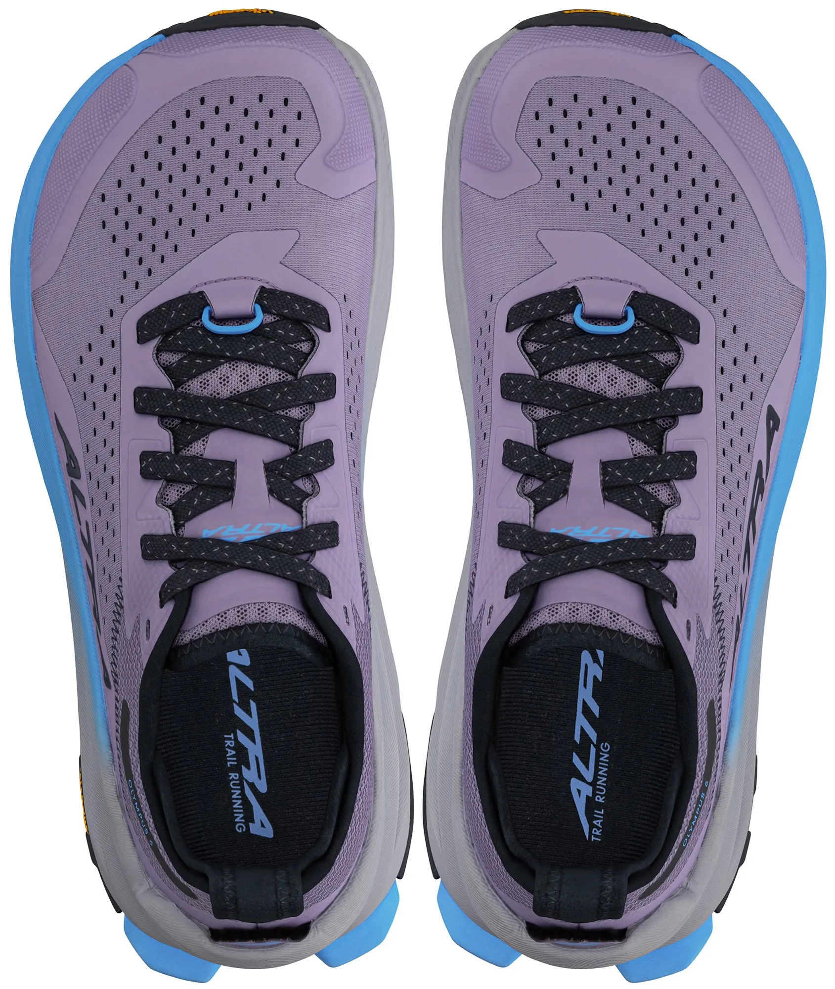 Altra Olympus 6 Womens Trail Running Shoes - Purple
