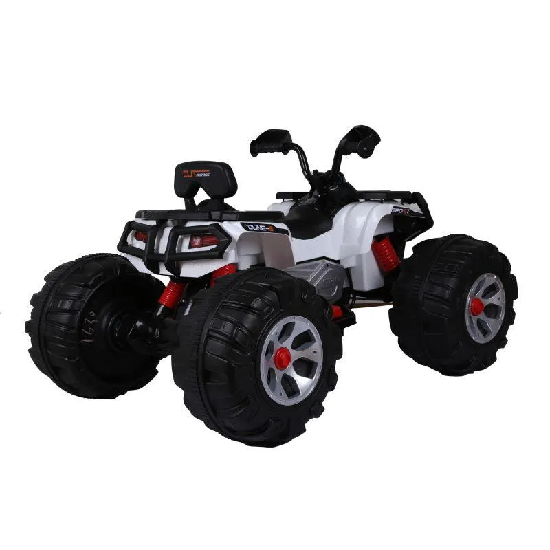 Amla Motorbike Battery -White - JS3188W