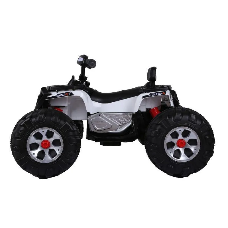 Amla Motorbike Battery -White - JS3188W