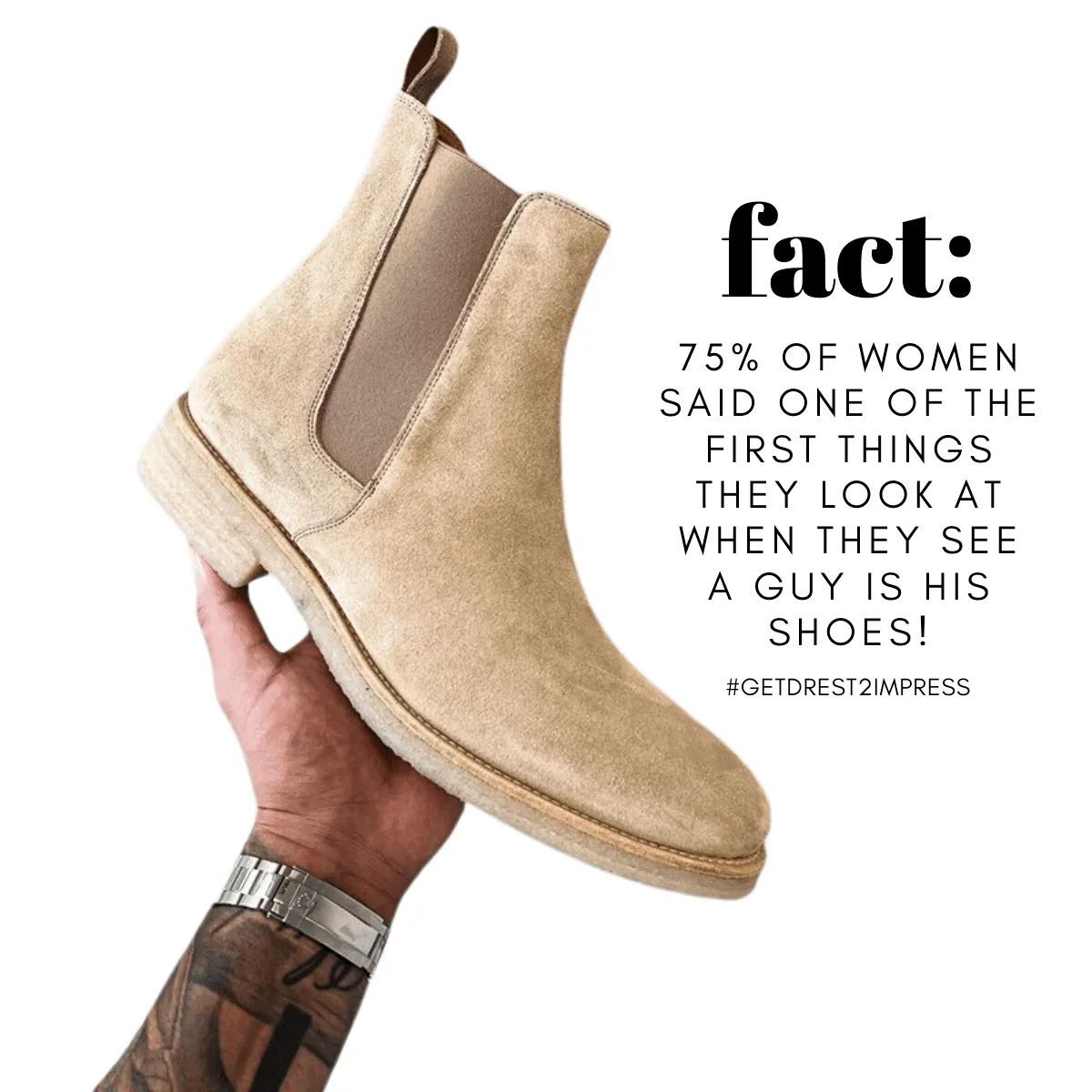 Ankle Boots for Men