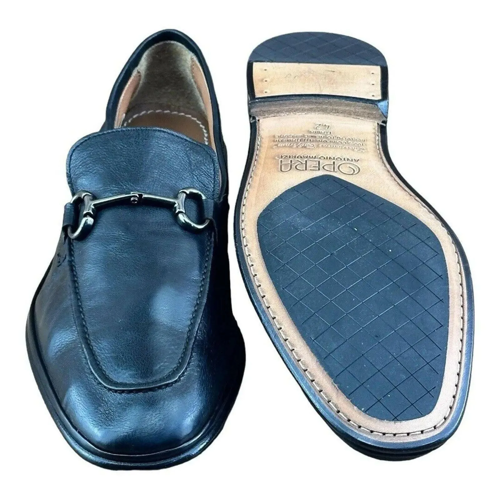 Antonio Maurizi OPERA Penny  Loafer (Men)
