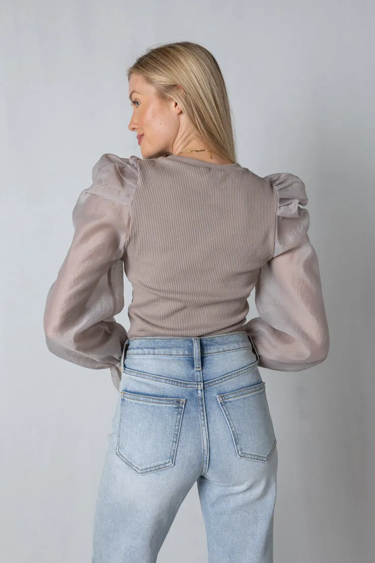 Awe Inspiring Top