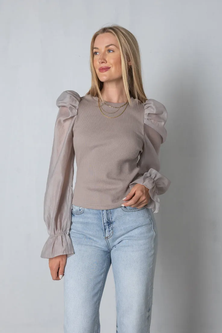 Awe Inspiring Top
