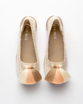 Beige Catalina Espadrilles