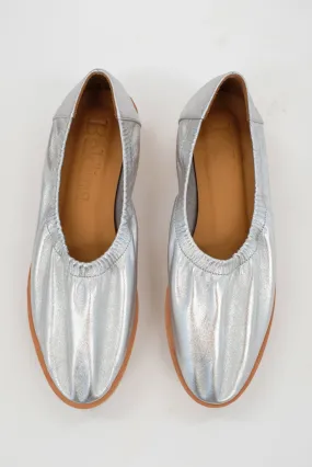 Beklina Aya Platform Silver