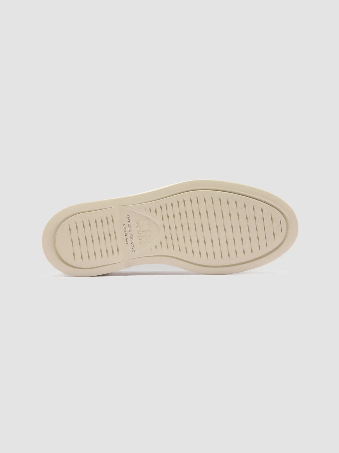BONES 101 - Beige Suede Loafers