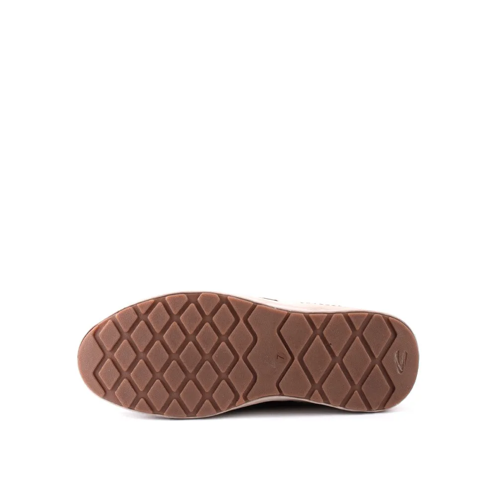 camel active Easy Basic Slip On Shoes Men Dark Coffee NESTA 852403-AM1SV-35 DARK COFFEE