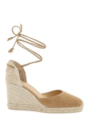 carina wedge espadrillas CARINA 8 007 TOSTADO