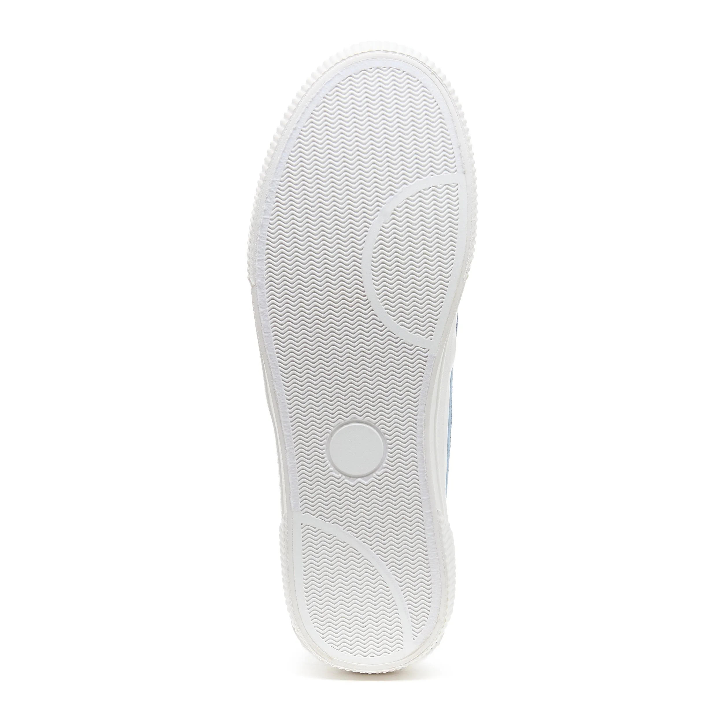Cheery Classic Blue Slip On