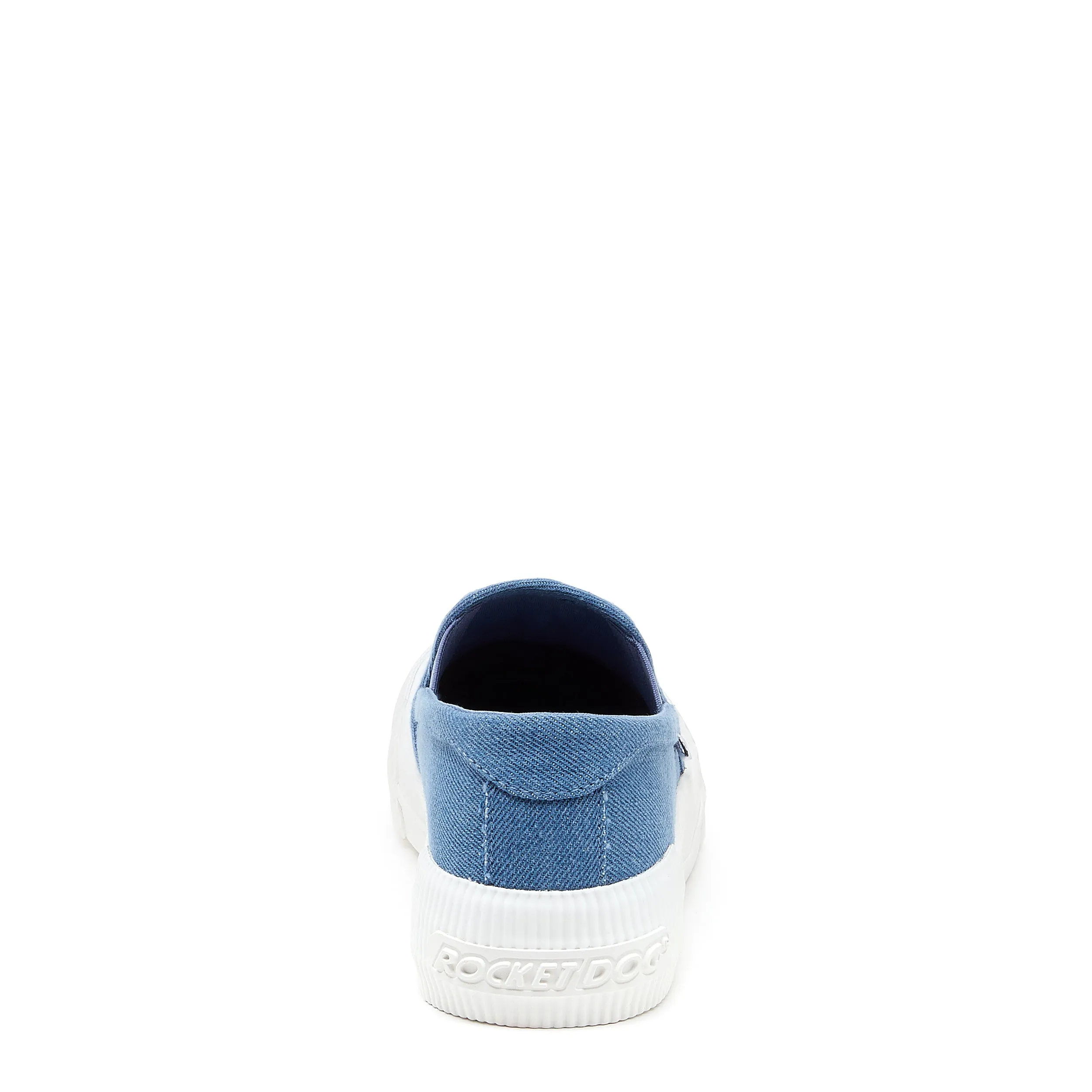 Cheery Classic Blue Slip On