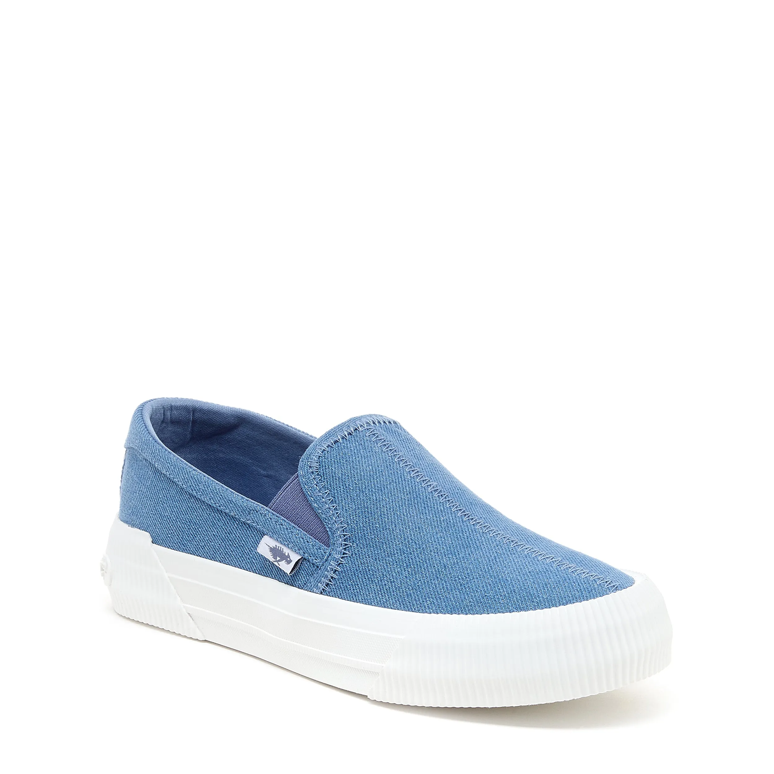 Cheery Classic Blue Slip On
