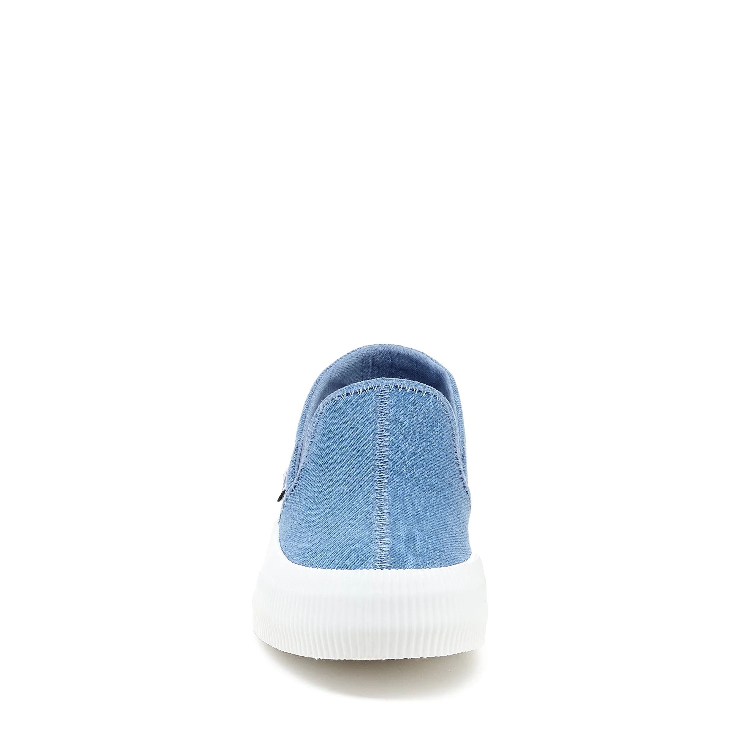 Cheery Classic Blue Slip On