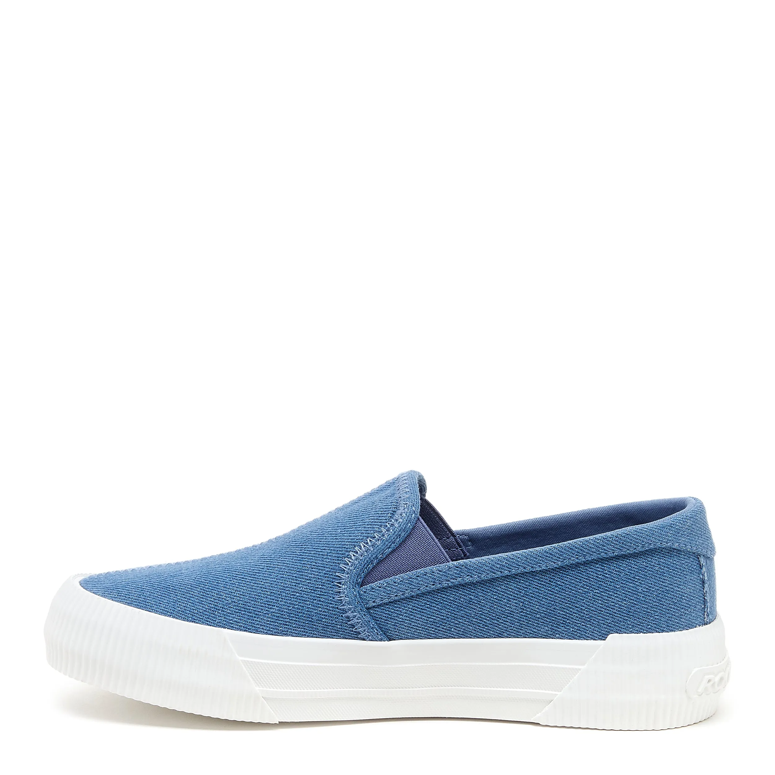 Cheery Classic Blue Slip On