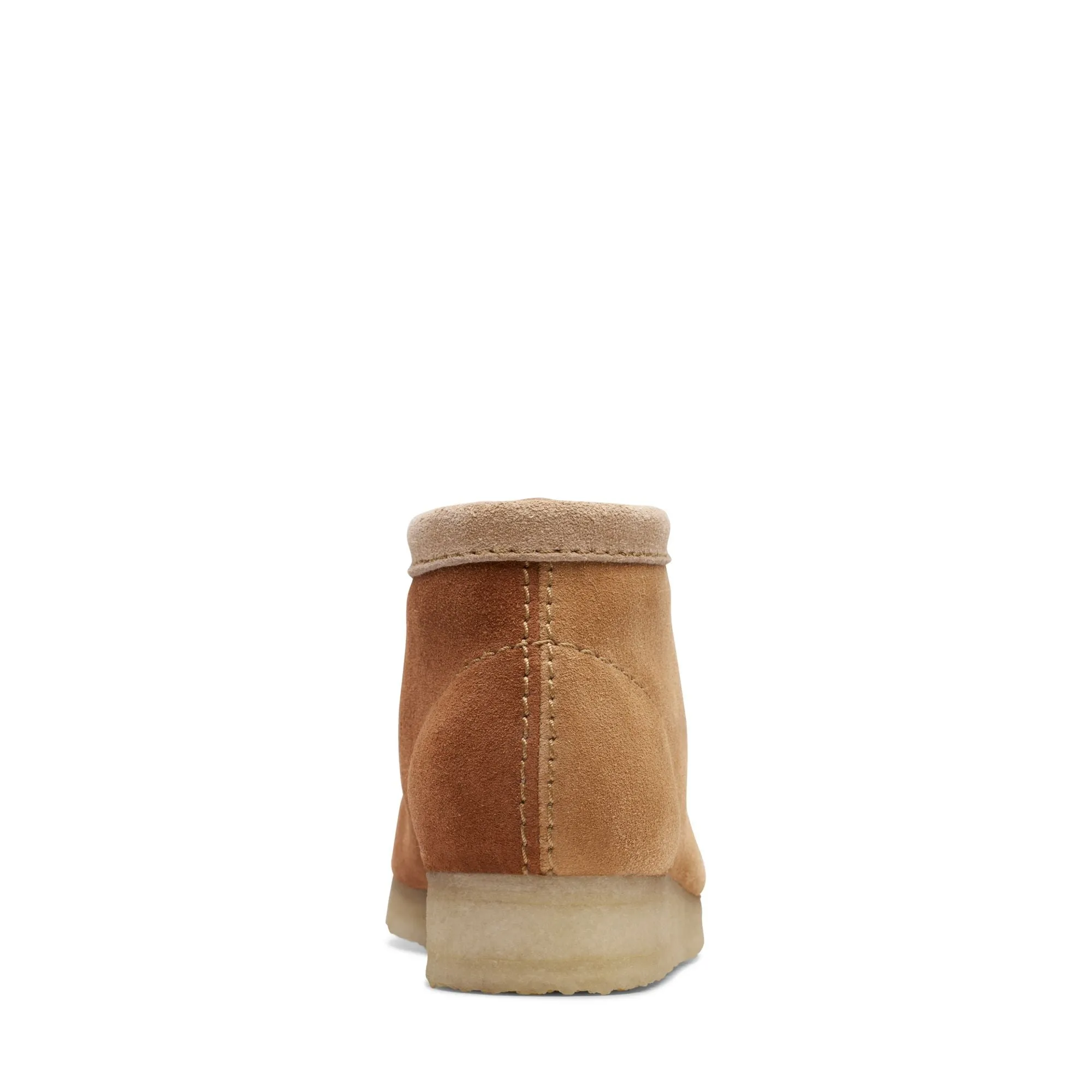 Clarks Originals Wallabee Boot Women’s Tan Combi Leather 26169841