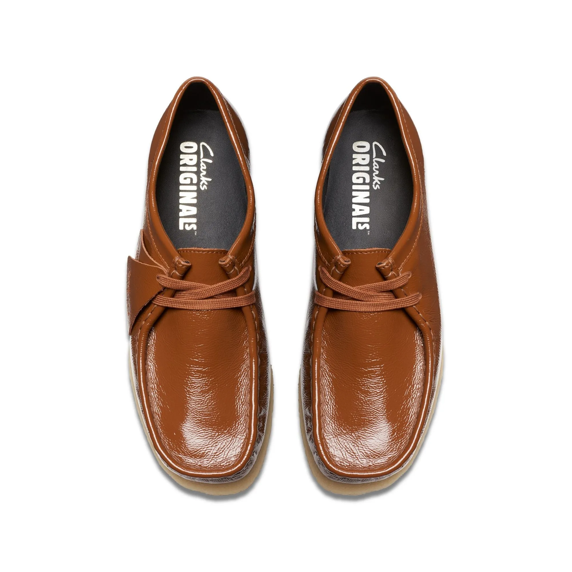 Clarks Originals Wallabee Women’s Dusk Brown Suede 26176553