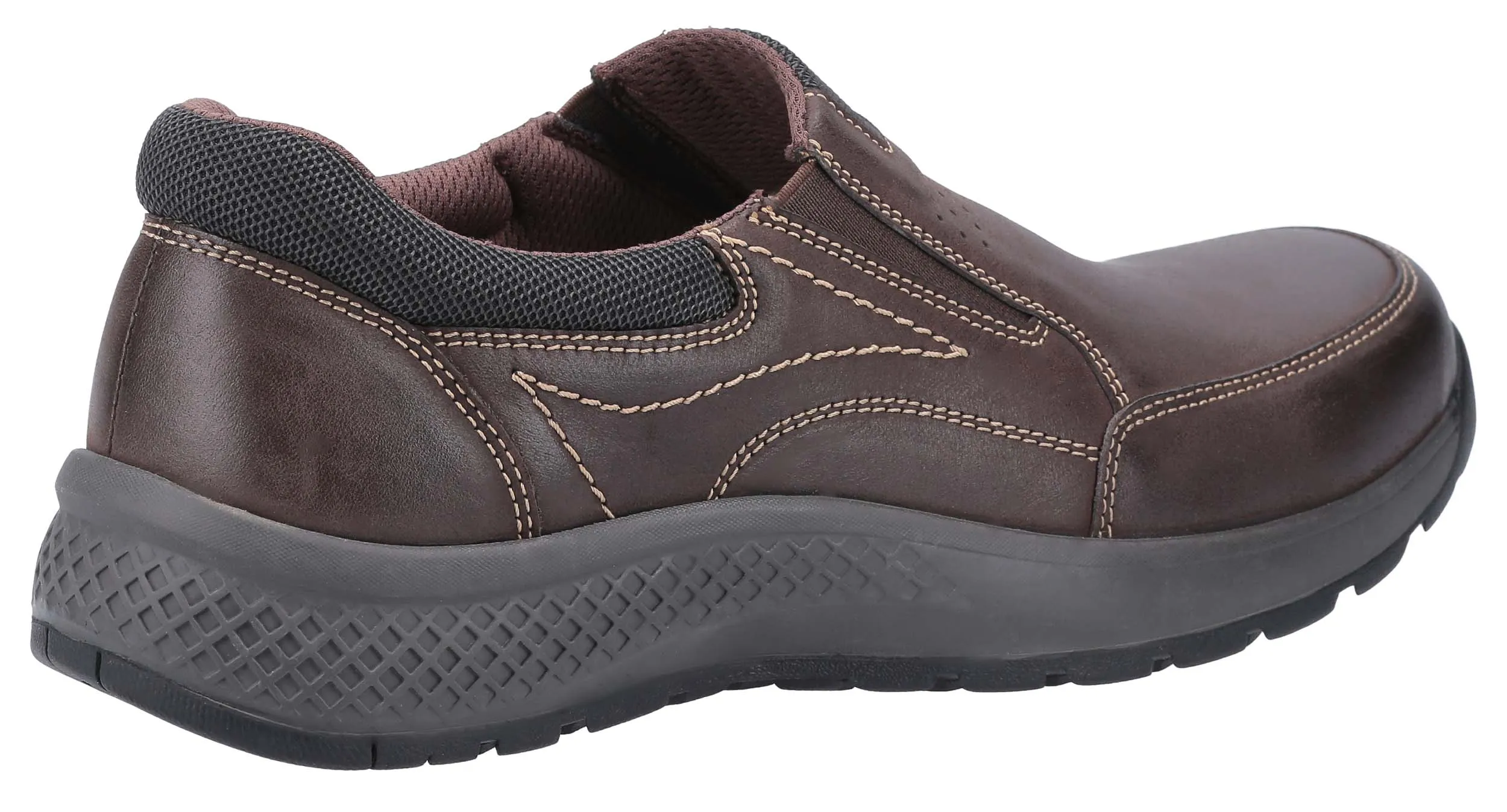 Cotswold Churchill Mens Slip On Casual Shoe