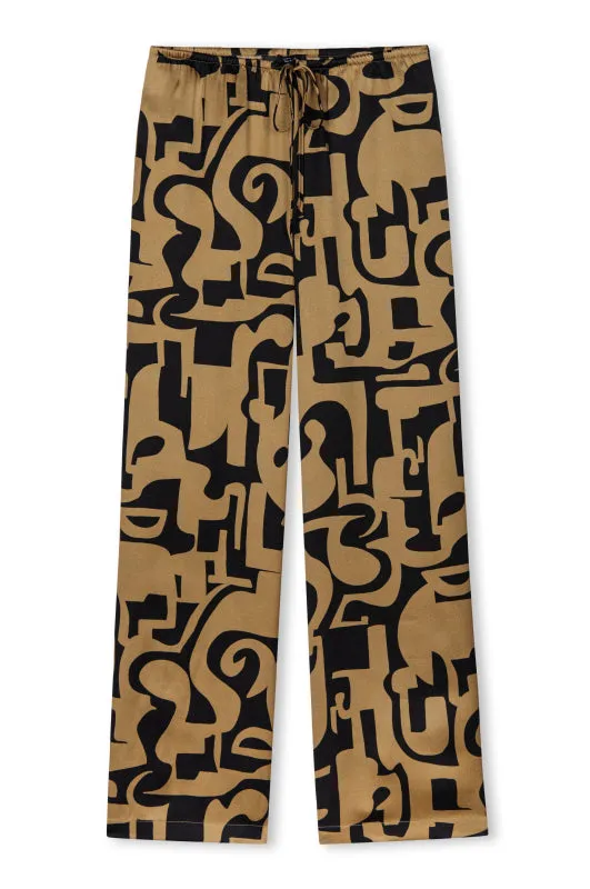 Damani Trousers Santorini Sand