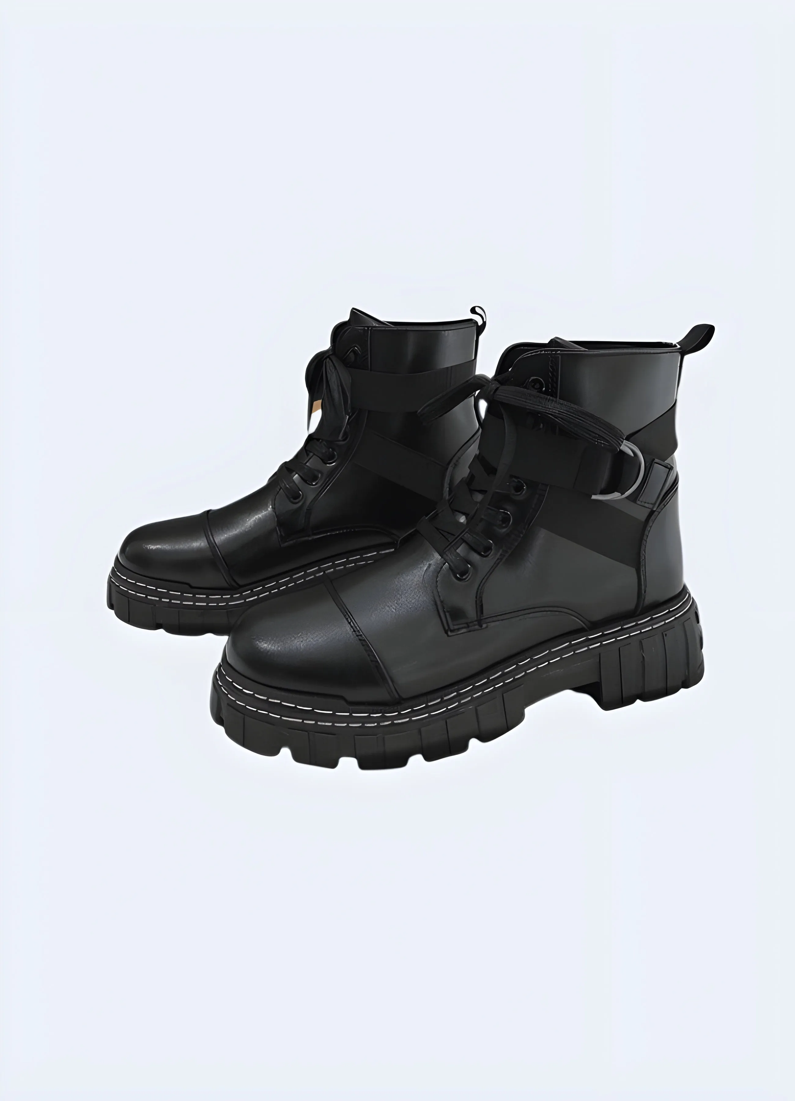 Dark Boots