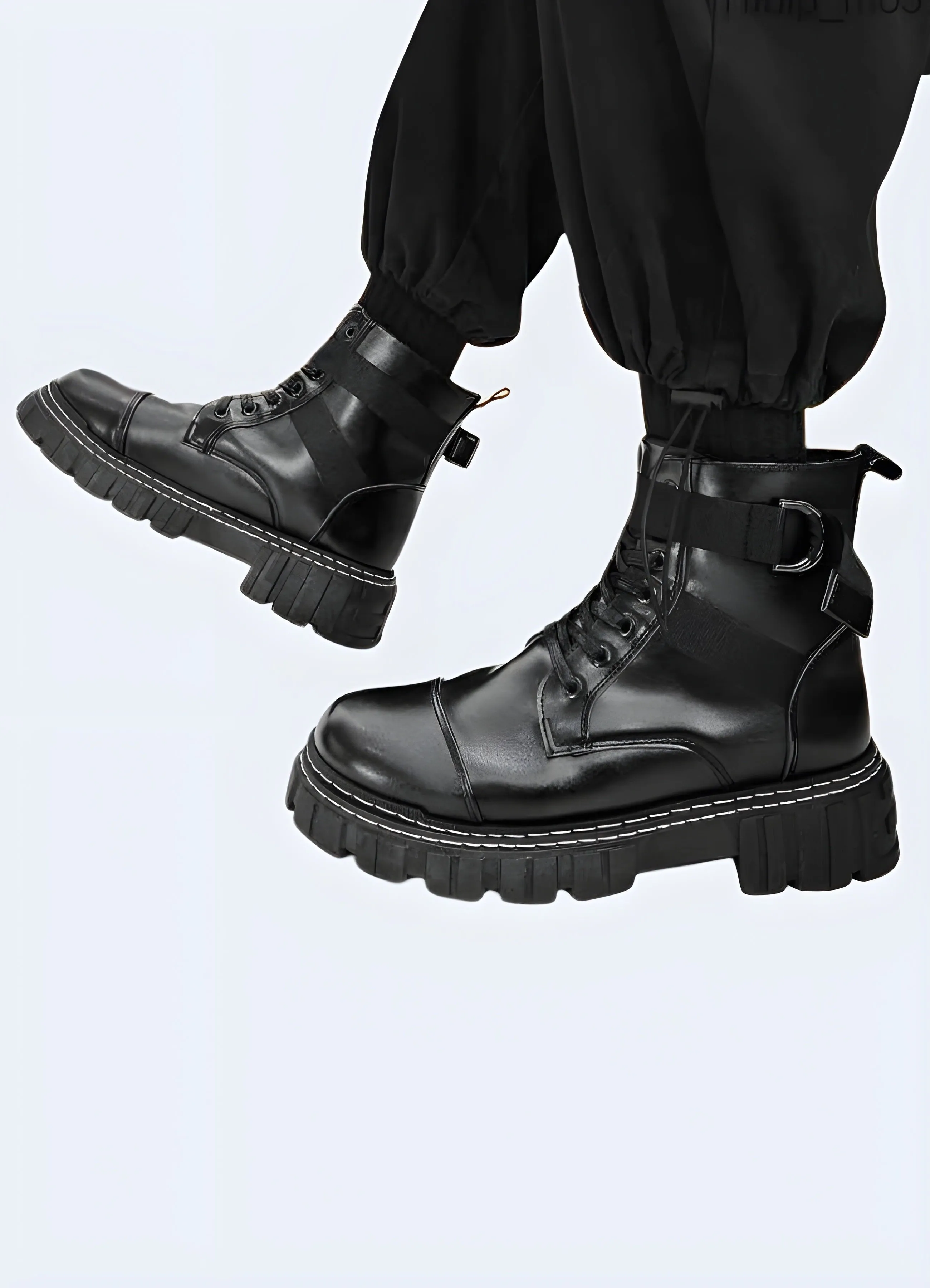 Dark Boots