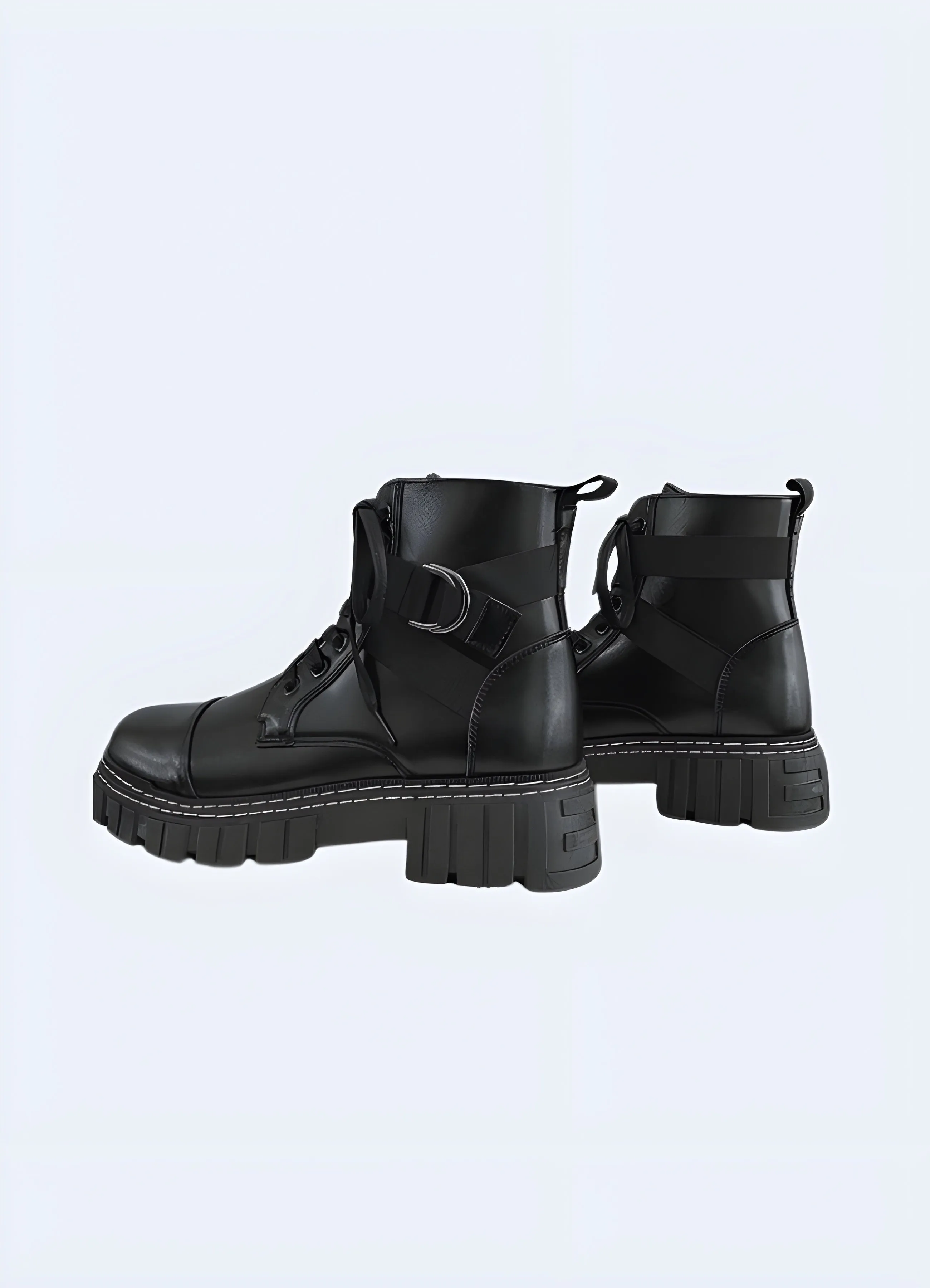 Dark Boots