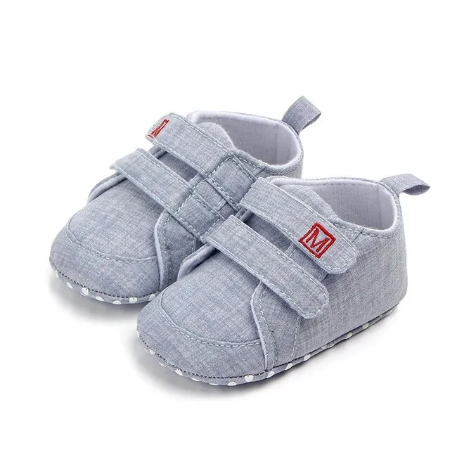 Delmey Baby Boys Casual Sneakers