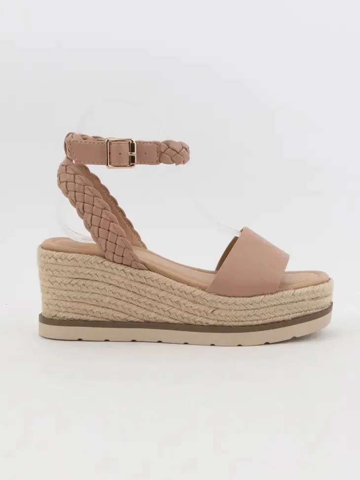 Emaline Espadrilles Platform
