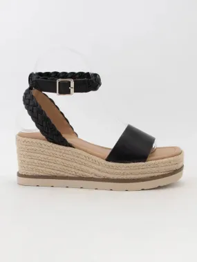 Emaline Espadrilles Platform
