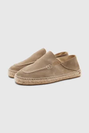 Espadrilles Hamptons Beige