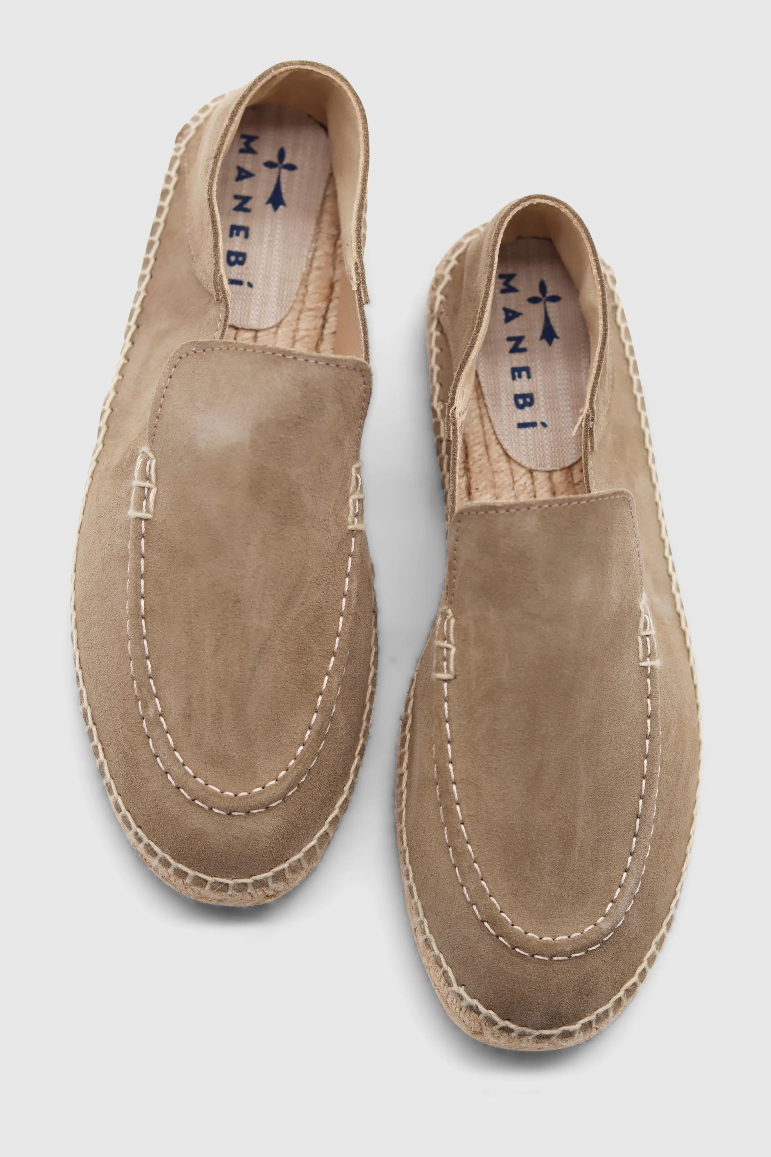 Espadrilles Hamptons Beige