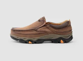 FitVille Men's Slip-On Loafers