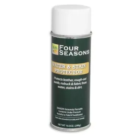 Four Seasons Weatherguard Water & Stain Repellent – 10.5 oz.