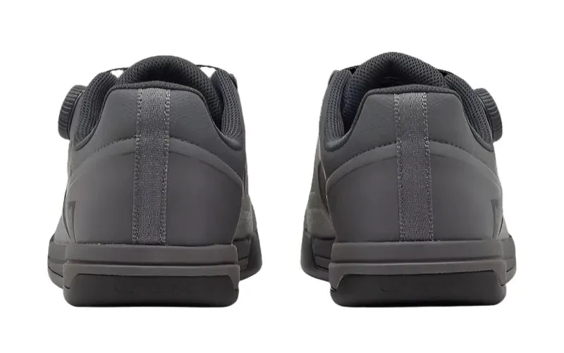 Fox UNION BOA FLAT MTB Shoes - Grey